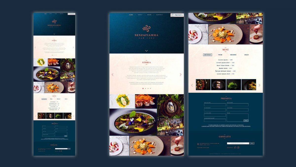 Cose Agency - SenzaFiamma