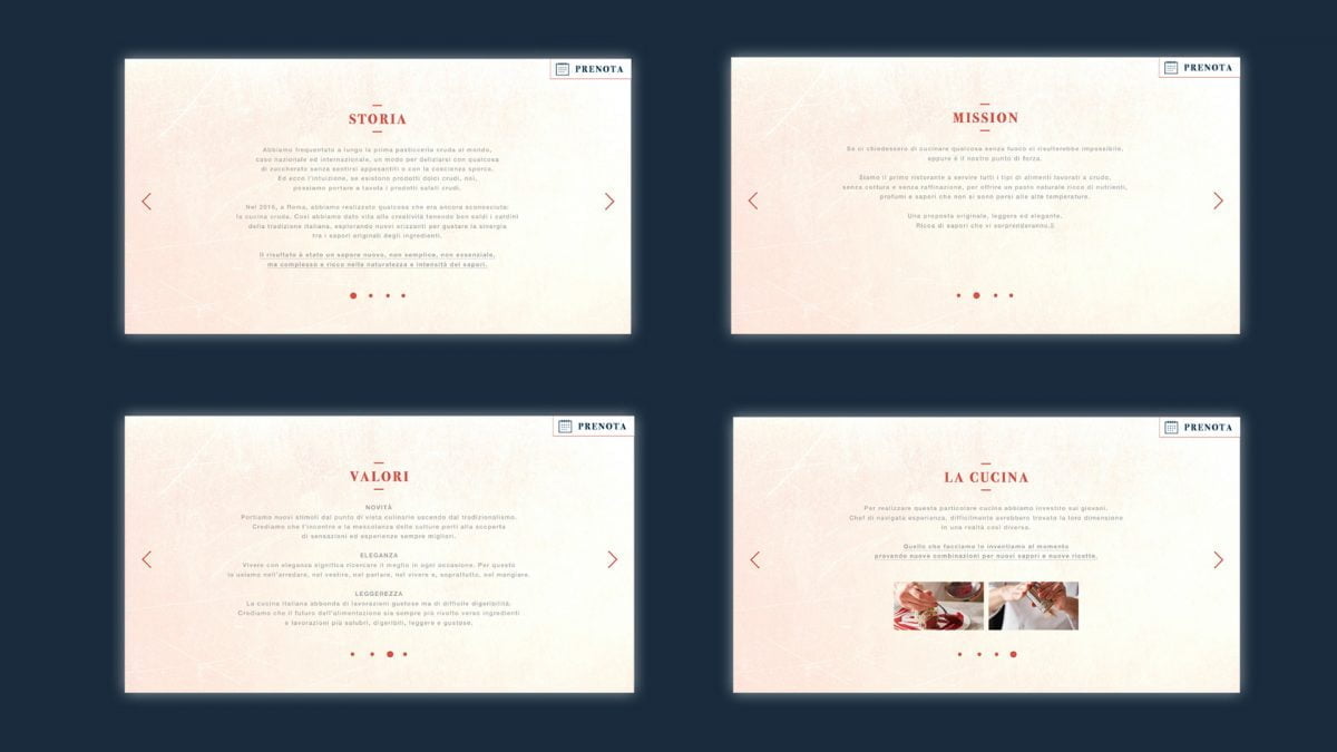 Cose Agency - SenzaFiamma