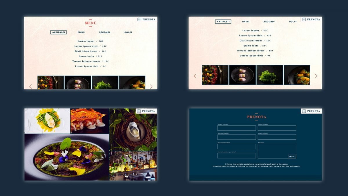 Cose Agency - SenzaFiamma