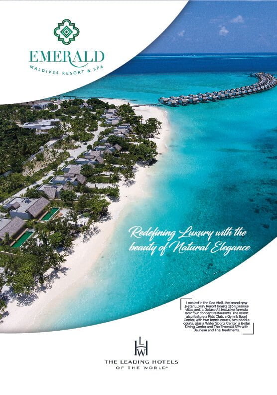 Cose Agency - Emerald Artwork