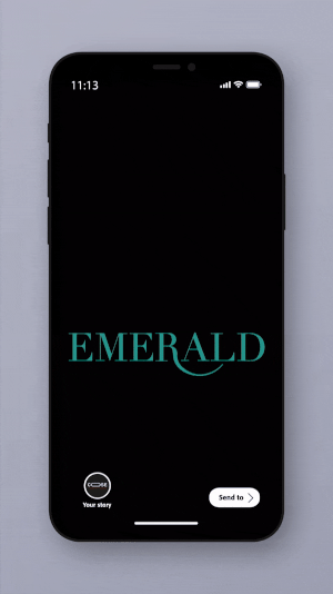 Cose Agency - EMERALD