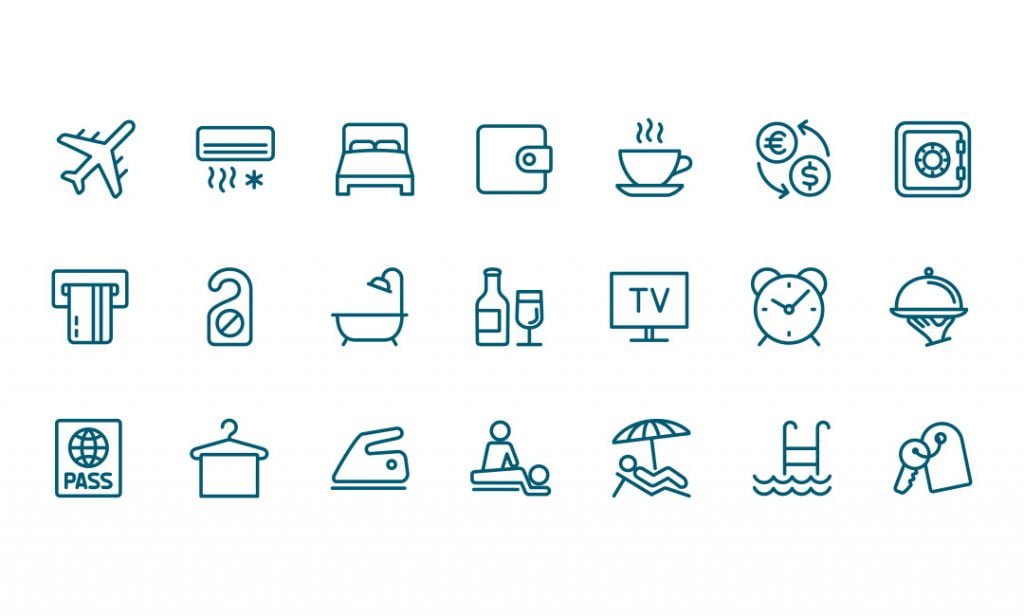 COSE AGENCY - Villa Vettica Branding