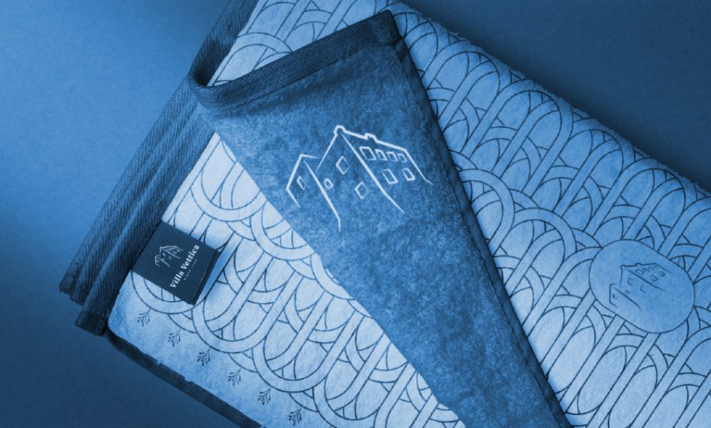 COSE AGENCY - Villa Vettica Branding