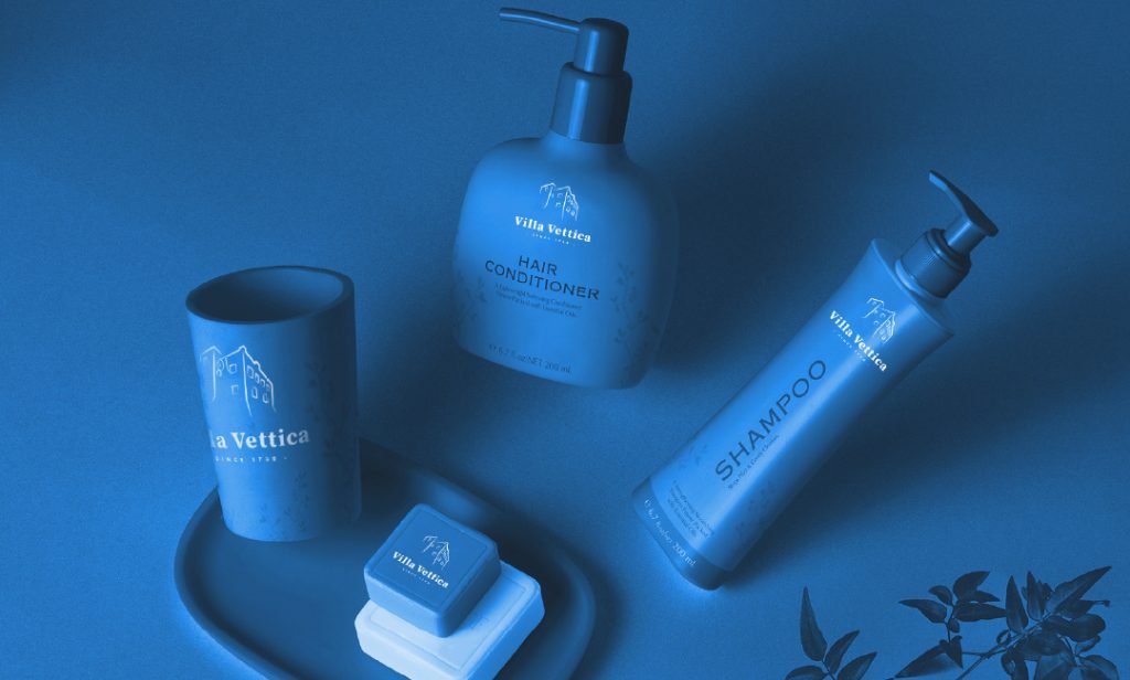 COSE AGENCY - Villa Vettica Branding