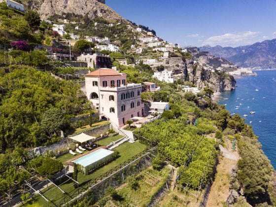COSE AGENCY - Villa Vettica Cover
