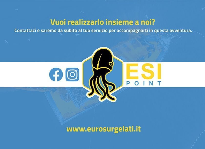 Cose Agency - Euro Surgelati Italia