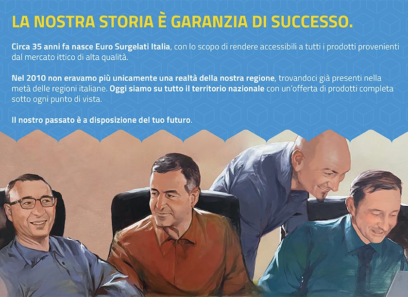 Cose Agency - Euro Surgelati Italia