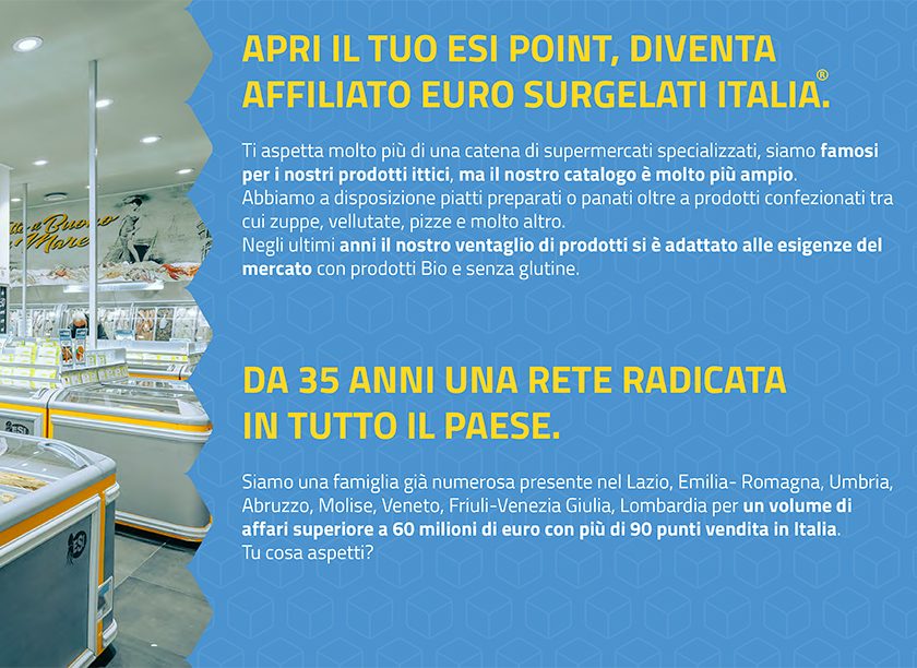 Cose Agency - Euro Surgelati Italia