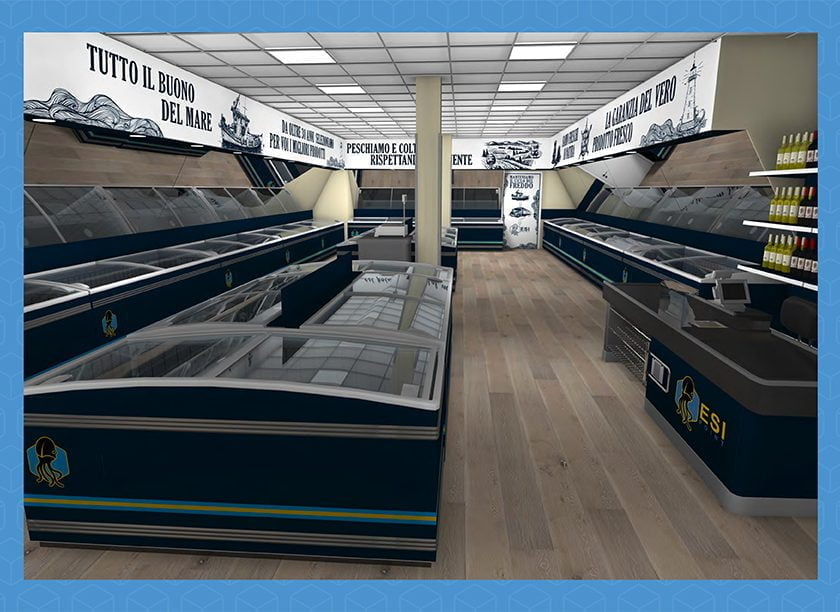 Cose Agency - Euro Surgelati Italia