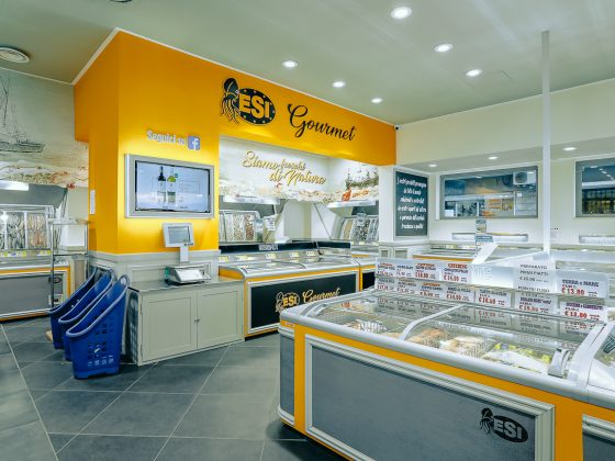 Cose Agency - Euro Surgelati Italia