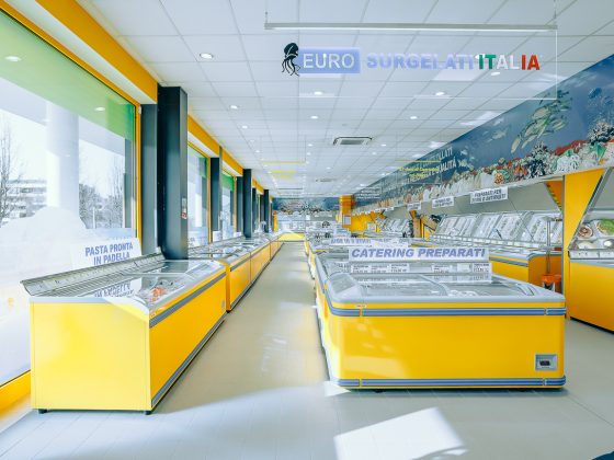 Cose Agency - Euro Surgelati Italia