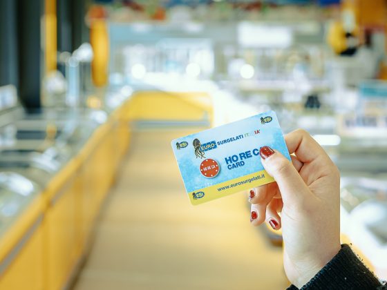 Cose Agency - Euro Surgelati Italia