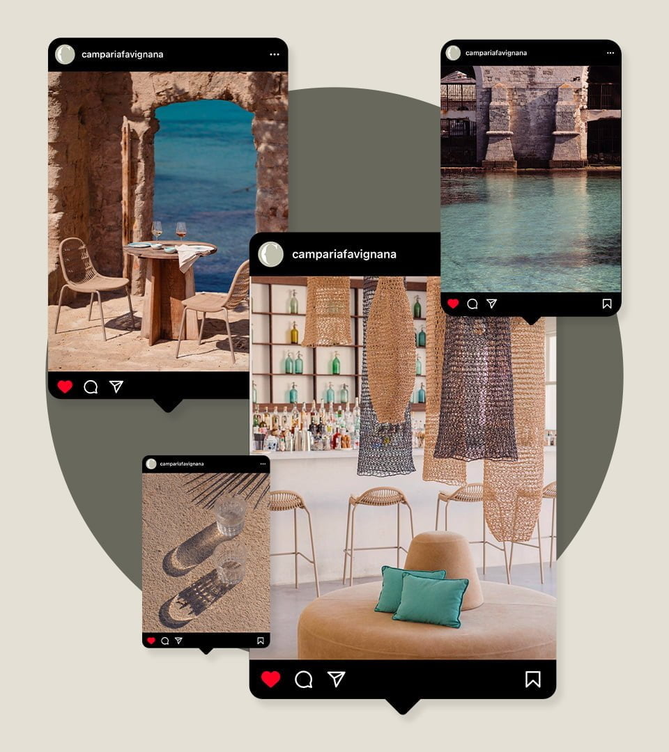 Cose Agency - Camparia