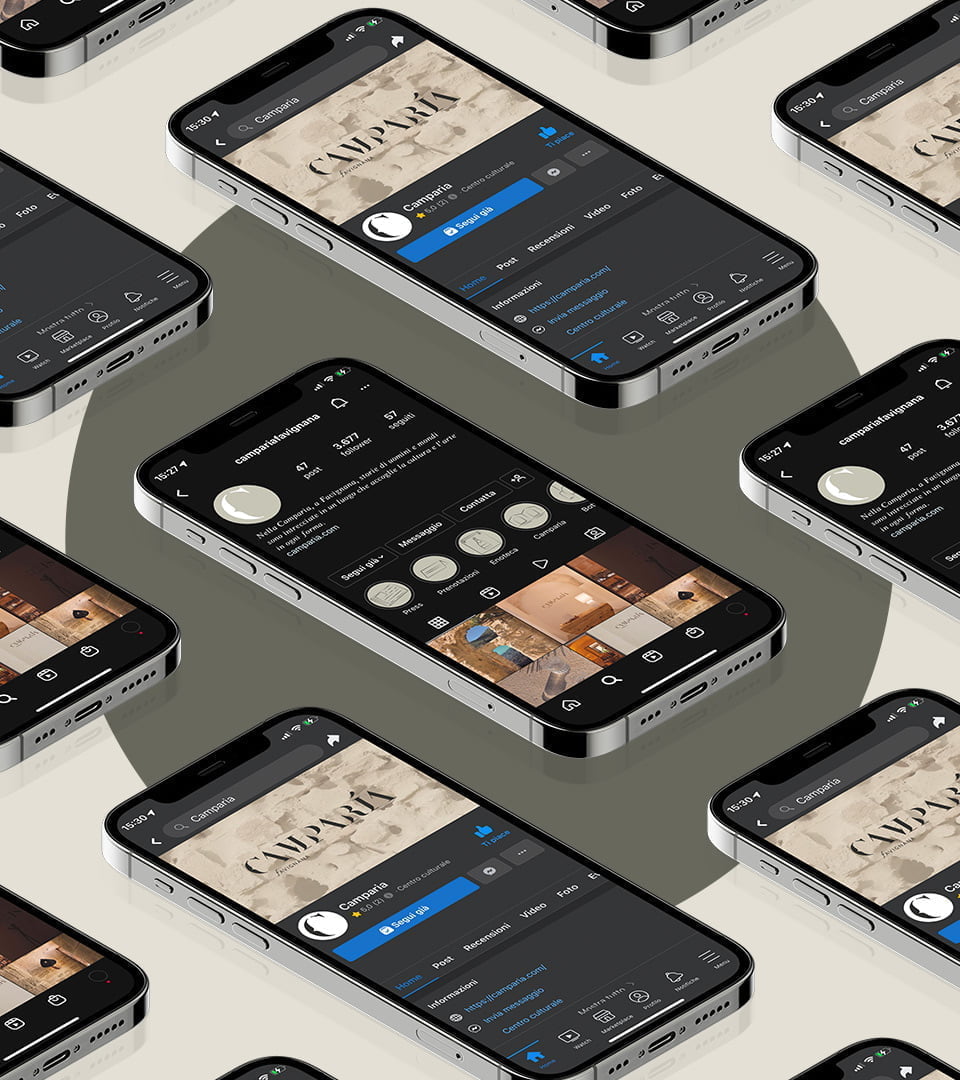 Cose Agency - Camparia