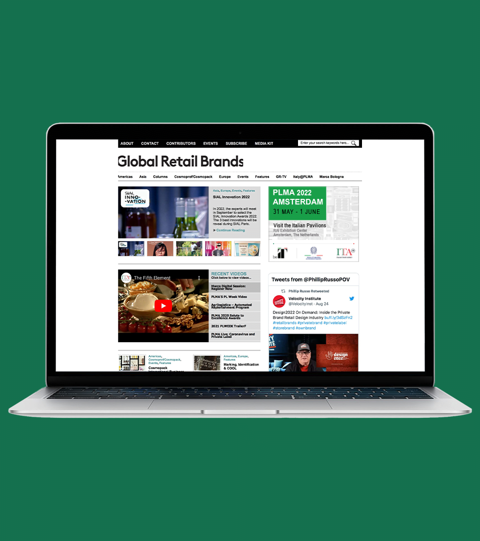 Cose Agency - Italian Trade Agency