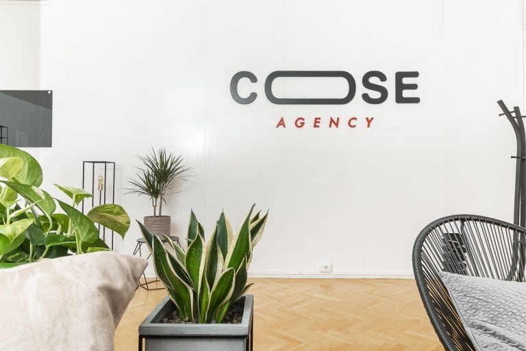 COSE Agency - Ufficio