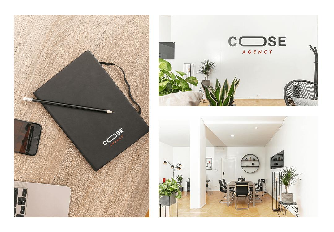 Uffico cose agency Cose Agency - Ufficio agenzia web digital marketing roma