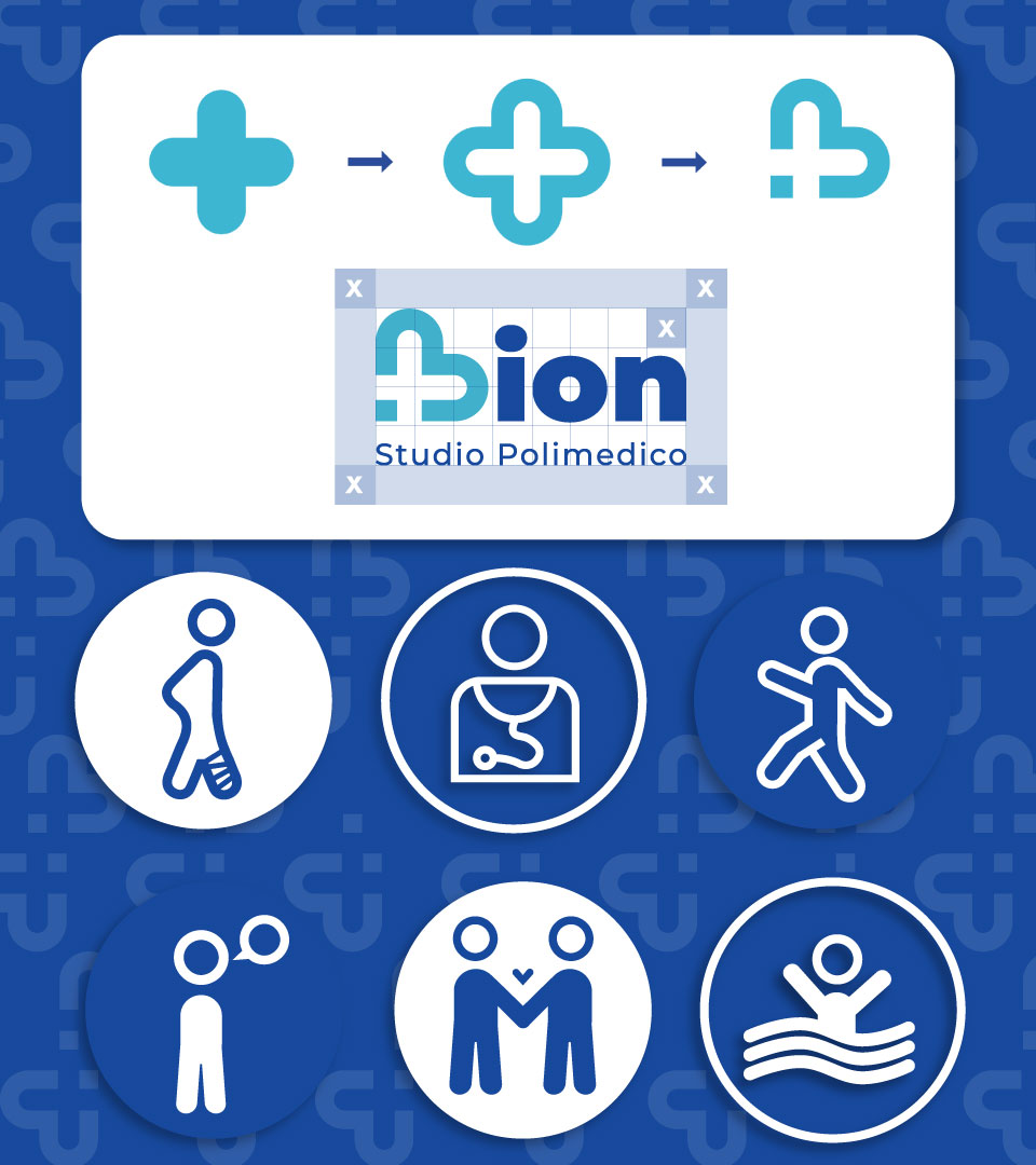 Bion - Branding